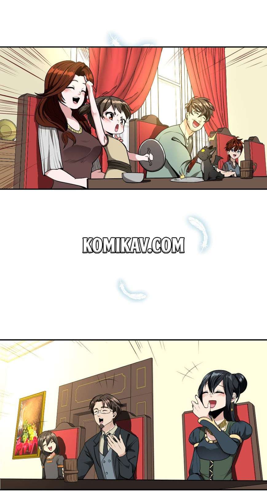 The Beginning After the End (The King Grey Reincarnation) Chapter 38 Gambar 62