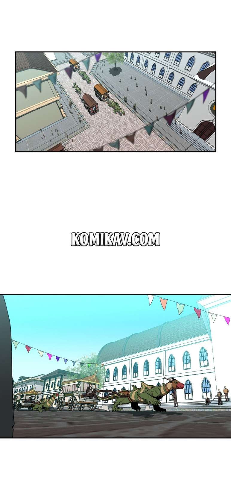The Beginning After the End (The King Grey Reincarnation) Chapter 40 Gambar 2