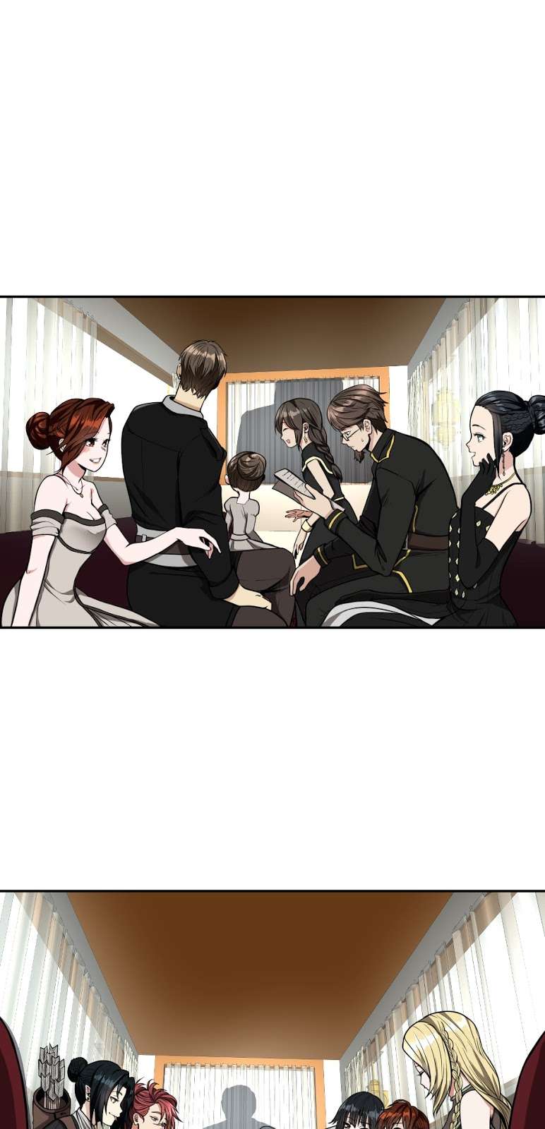 The Beginning After the End (The King Grey Reincarnation) Chapter 40 Gambar 3
