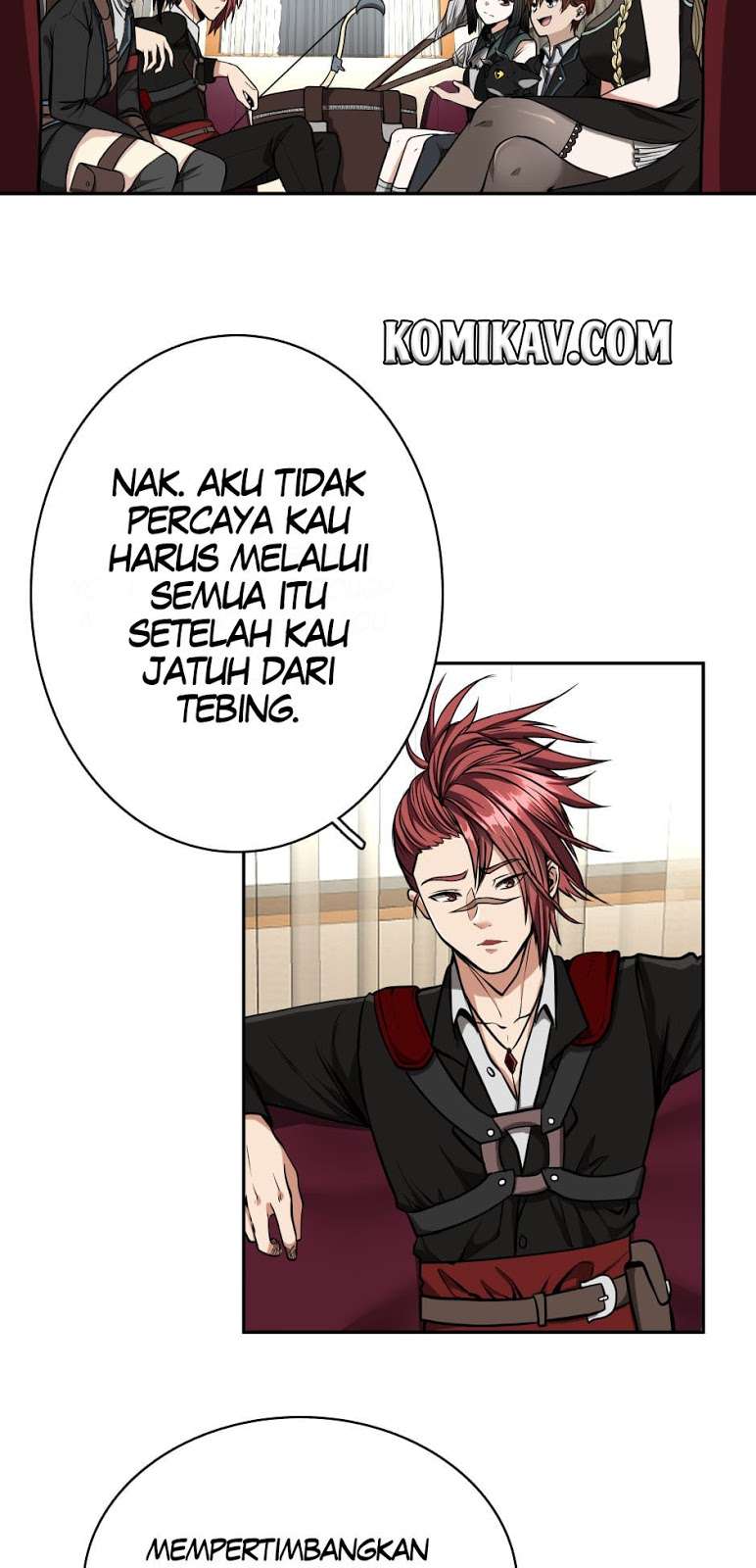 The Beginning After the End (The King Grey Reincarnation) Chapter 40 Gambar 4