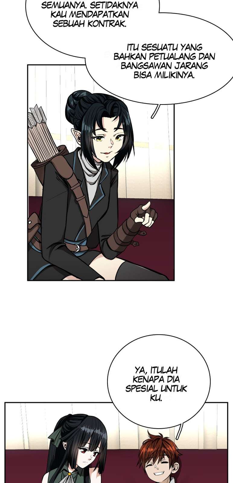 The Beginning After the End (The King Grey Reincarnation) Chapter 40 Gambar 5