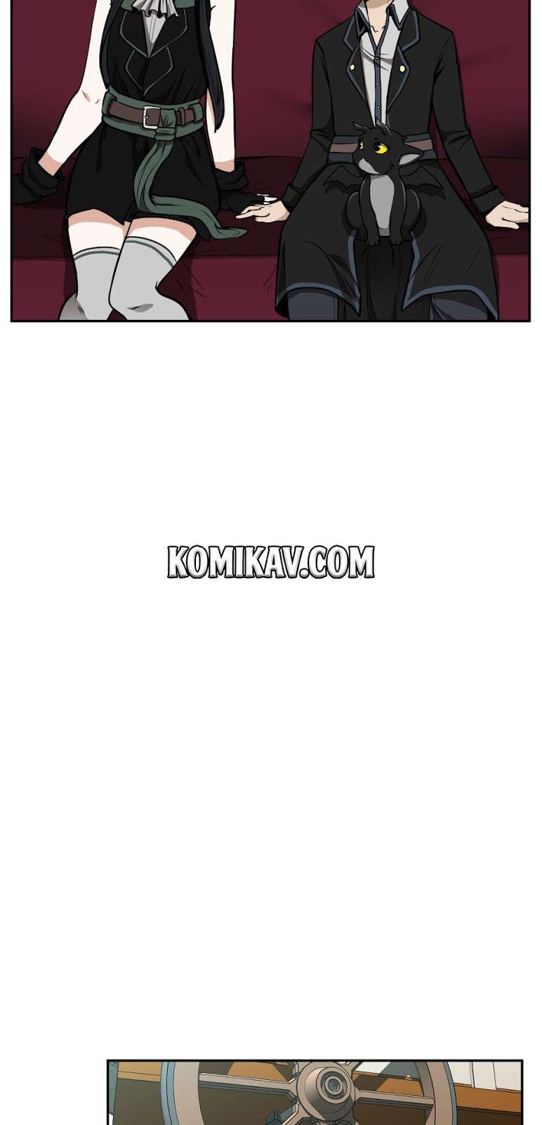The Beginning After the End (The King Grey Reincarnation) Chapter 40 Gambar 6
