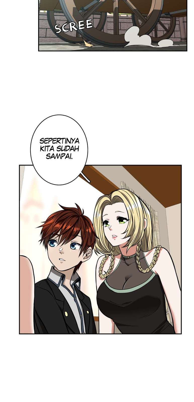 The Beginning After the End (The King Grey Reincarnation) Chapter 40 Gambar 7