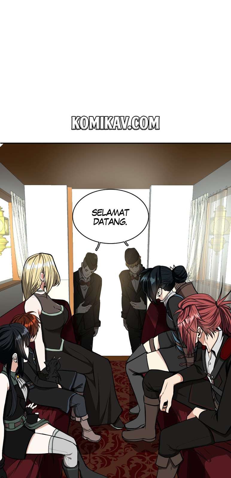 The Beginning After the End (The King Grey Reincarnation) Chapter 40 Gambar 8