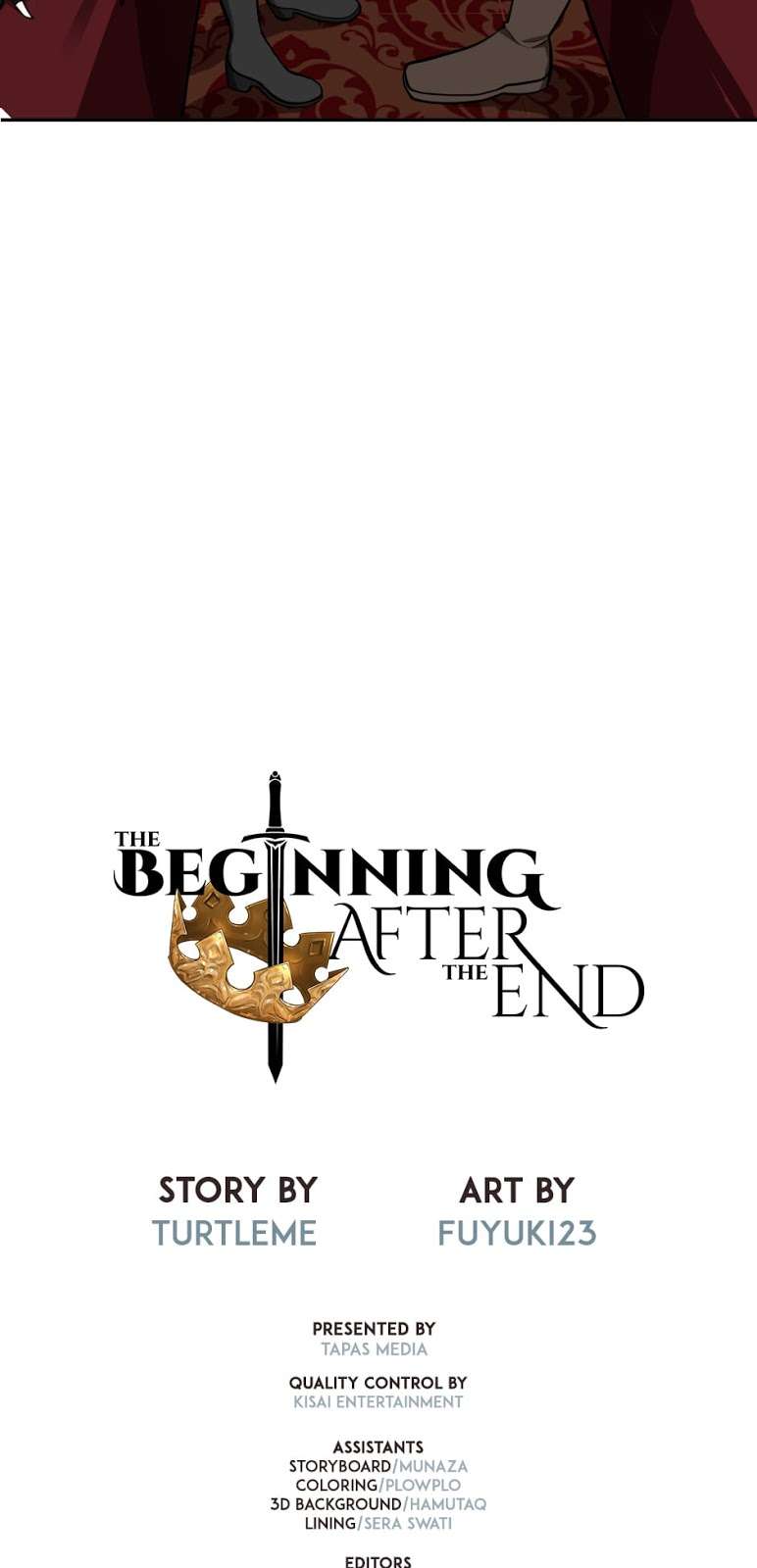 The Beginning After the End (The King Grey Reincarnation) Chapter 40 Gambar 9