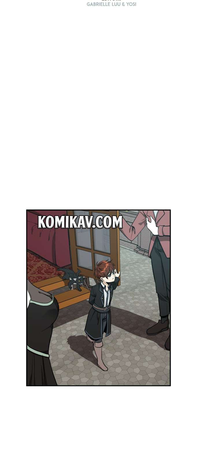 The Beginning After the End (The King Grey Reincarnation) Chapter 40 Gambar 10