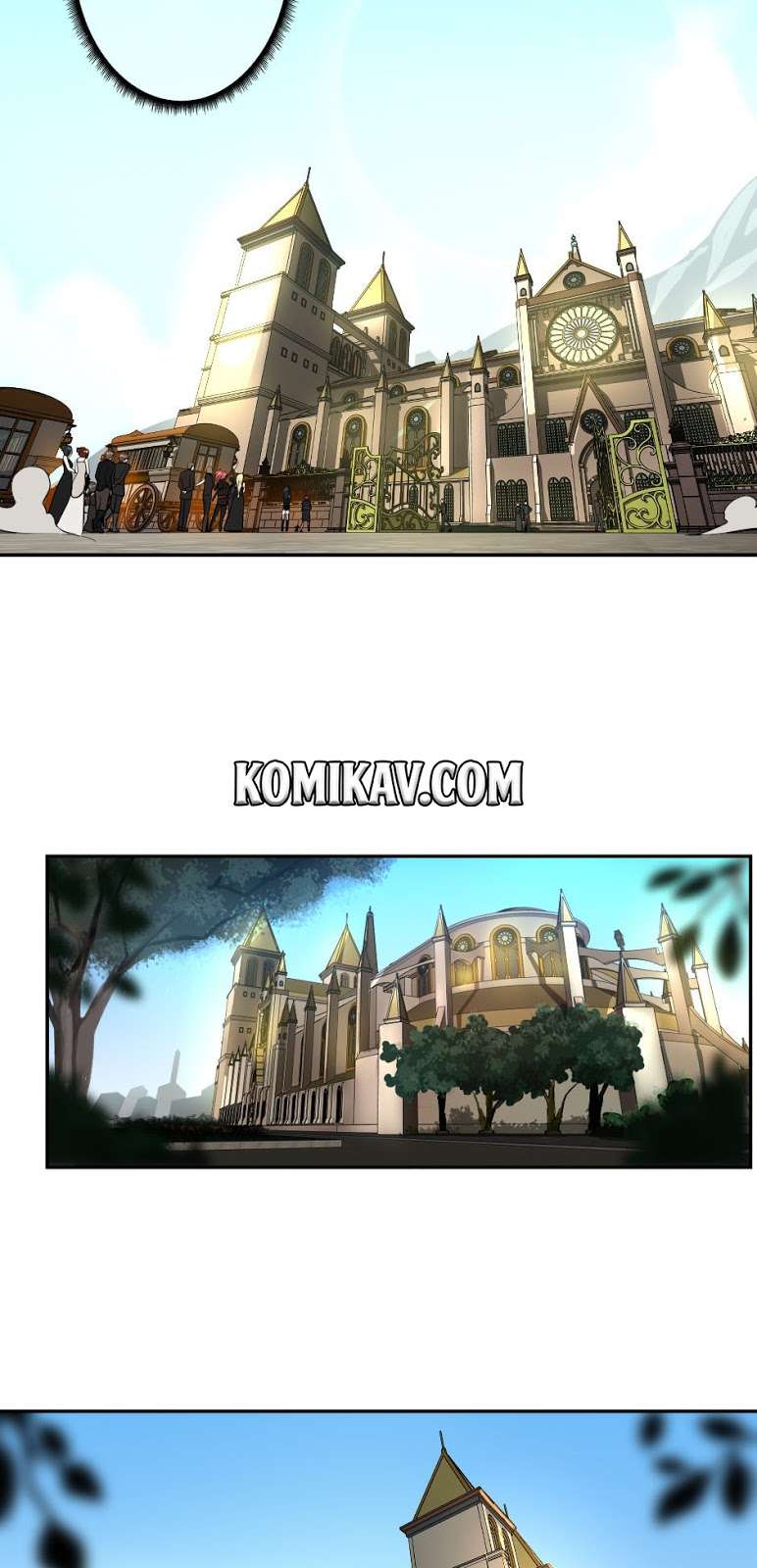 The Beginning After the End (The King Grey Reincarnation) Chapter 40 Gambar 12