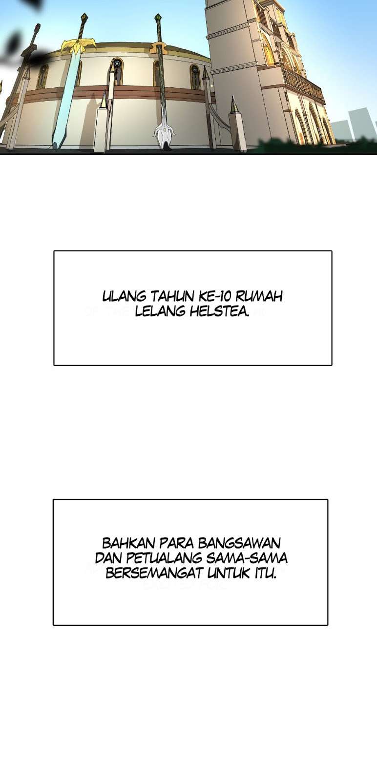 The Beginning After the End (The King Grey Reincarnation) Chapter 40 Gambar 13