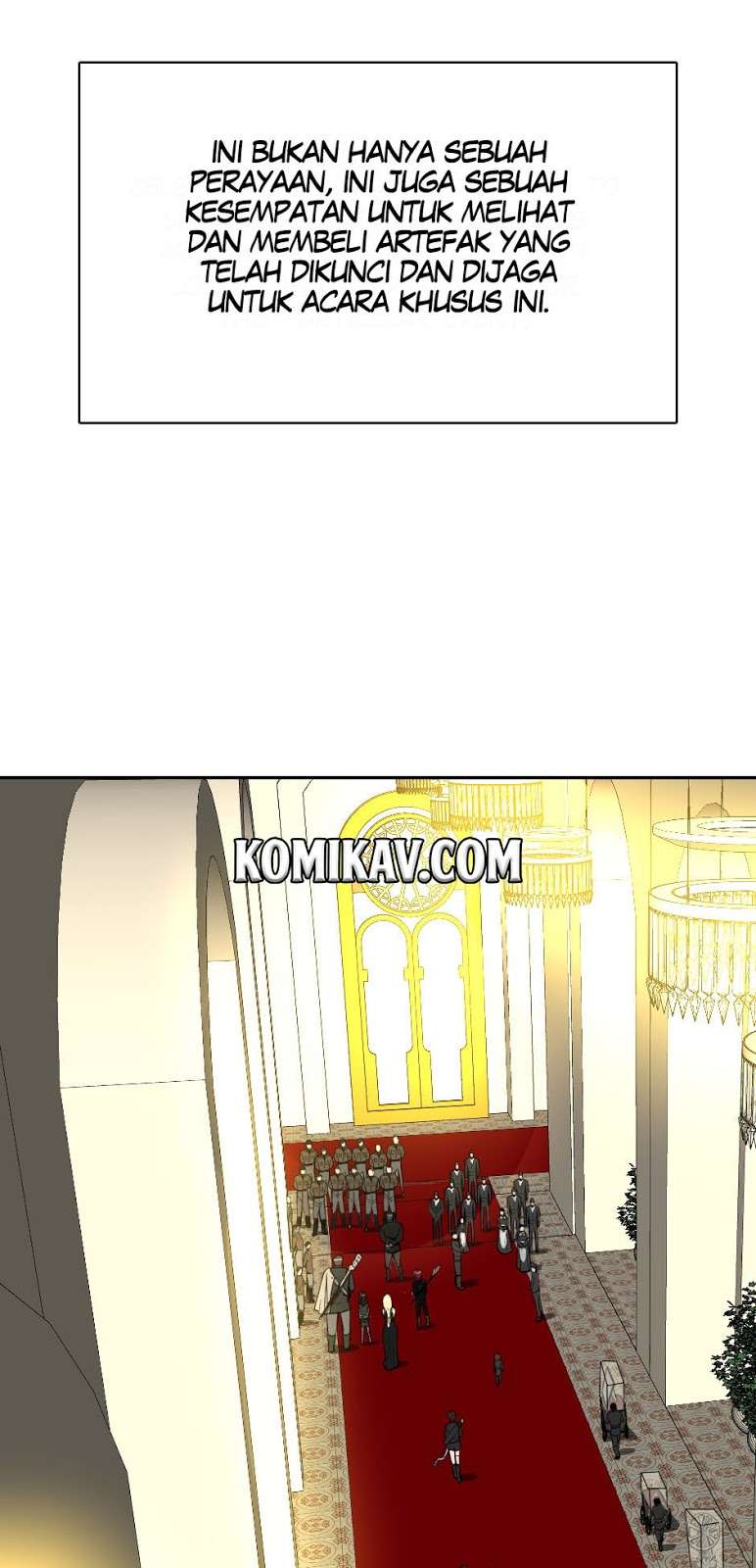 The Beginning After the End (The King Grey Reincarnation) Chapter 40 Gambar 14