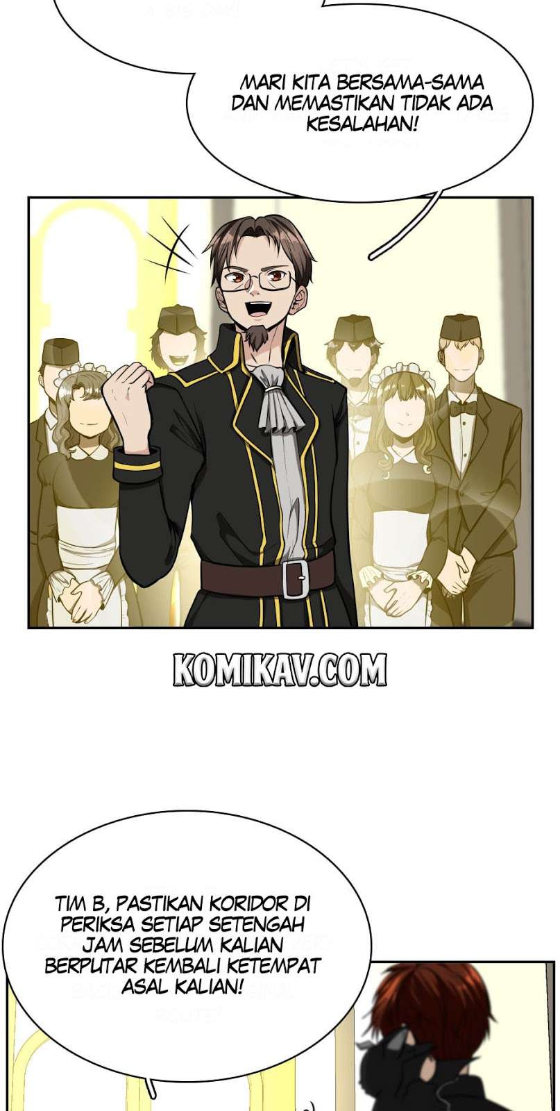 The Beginning After the End (The King Grey Reincarnation) Chapter 40 Gambar 18