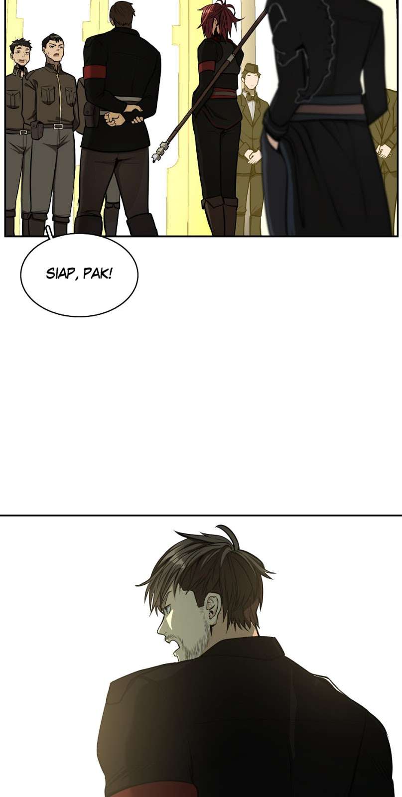 The Beginning After the End (The King Grey Reincarnation) Chapter 40 Gambar 19
