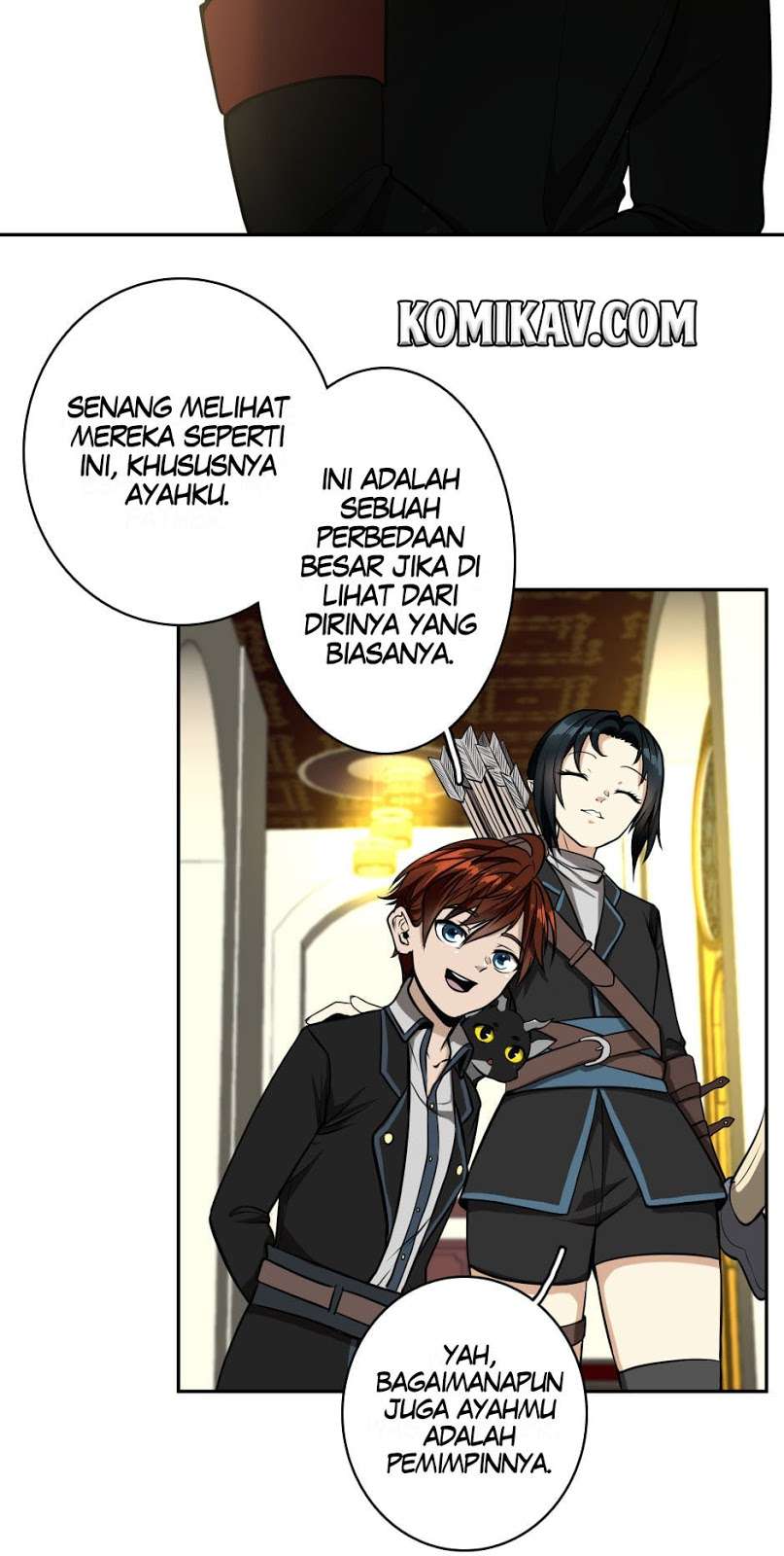 The Beginning After the End (The King Grey Reincarnation) Chapter 40 Gambar 20