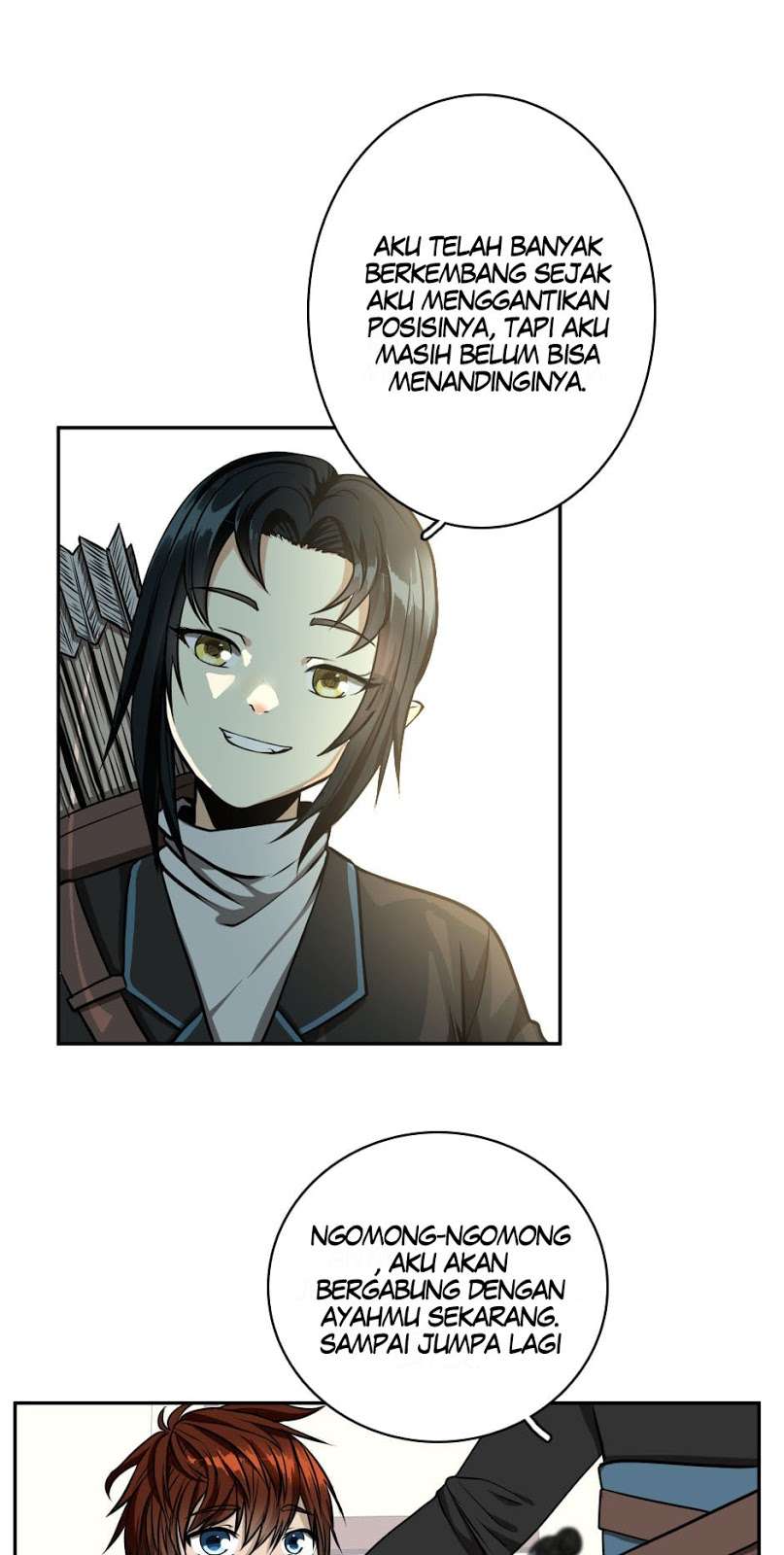 The Beginning After the End (The King Grey Reincarnation) Chapter 40 Gambar 21