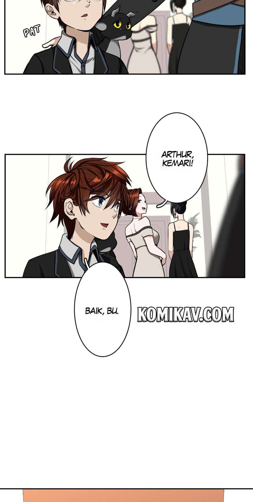 The Beginning After the End (The King Grey Reincarnation) Chapter 40 Gambar 22