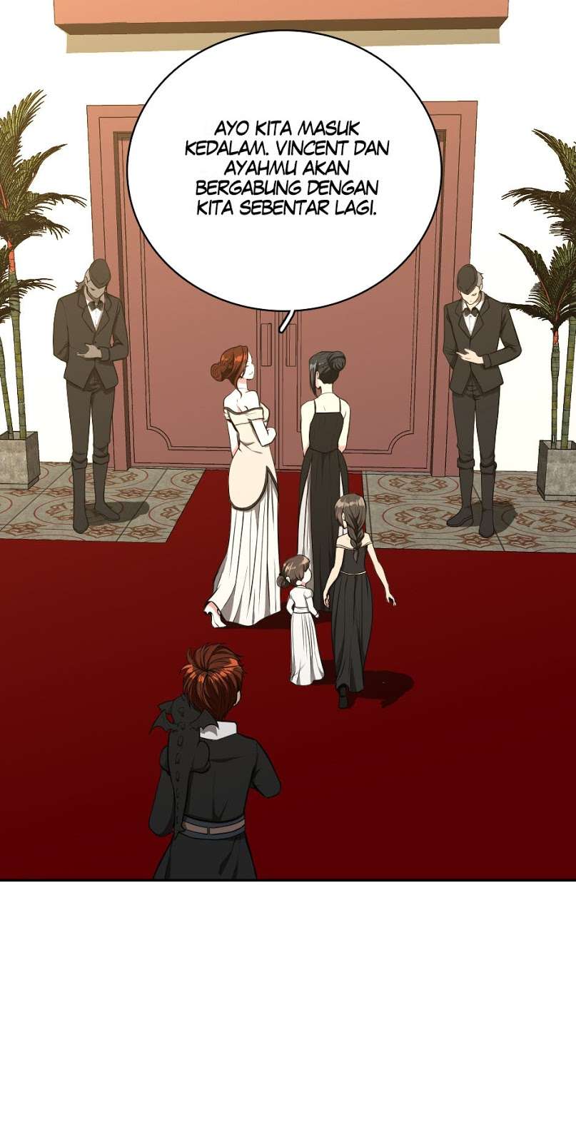The Beginning After the End (The King Grey Reincarnation) Chapter 40 Gambar 23