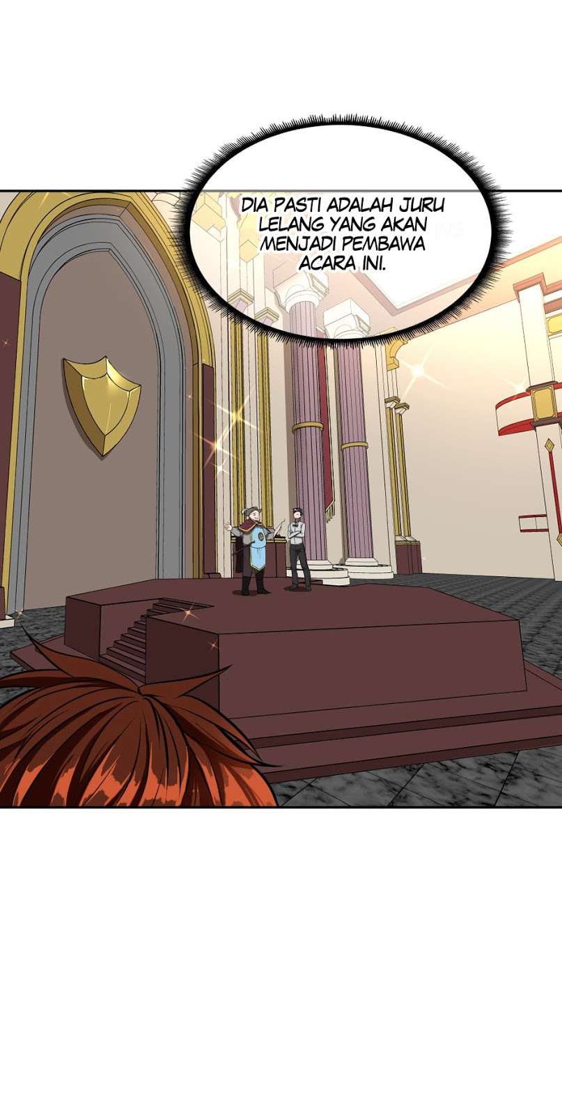 The Beginning After the End (The King Grey Reincarnation) Chapter 40 Gambar 27