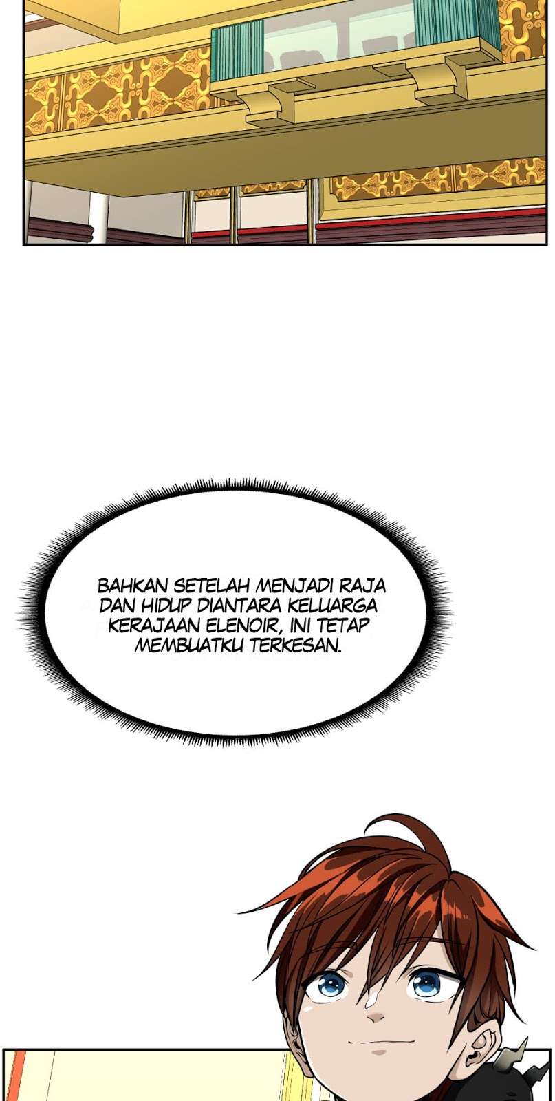 The Beginning After the End (The King Grey Reincarnation) Chapter 40 Gambar 29