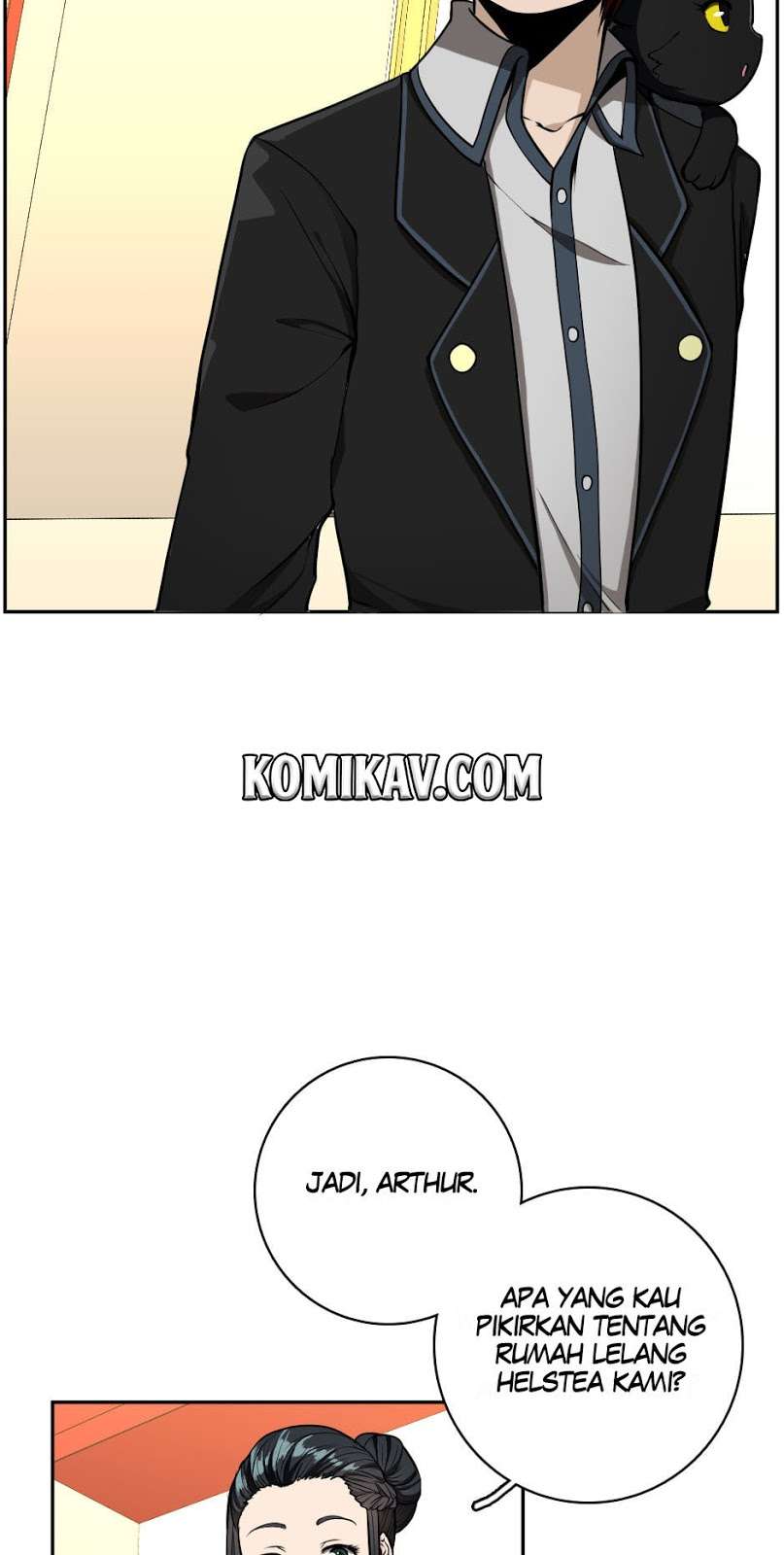The Beginning After the End (The King Grey Reincarnation) Chapter 40 Gambar 30