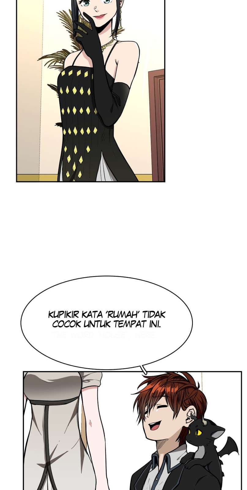 The Beginning After the End (The King Grey Reincarnation) Chapter 40 Gambar 31