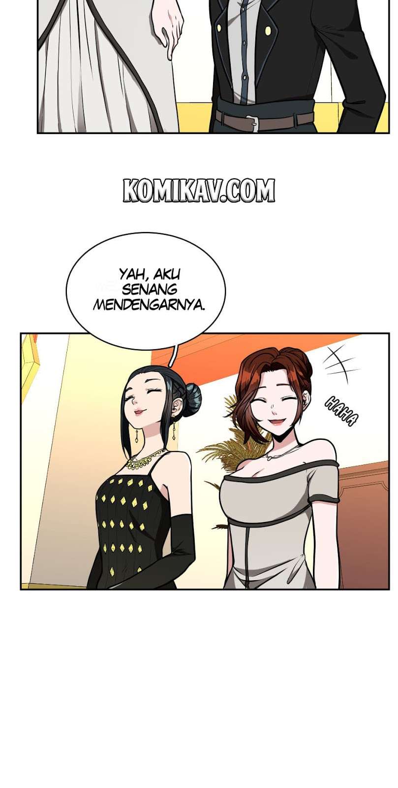 The Beginning After the End (The King Grey Reincarnation) Chapter 40 Gambar 32