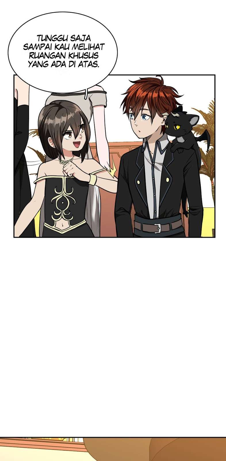 The Beginning After the End (The King Grey Reincarnation) Chapter 40 Gambar 33