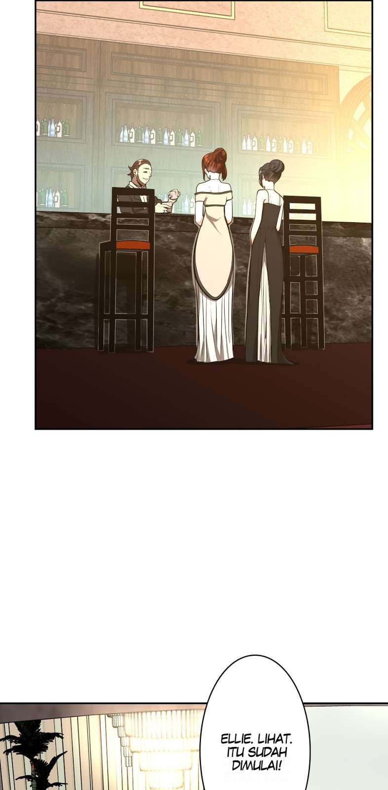 The Beginning After the End (The King Grey Reincarnation) Chapter 40 Gambar 39