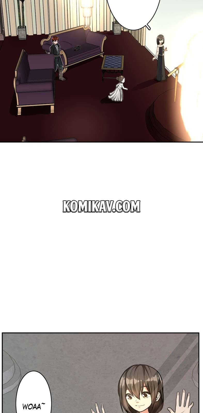 The Beginning After the End (The King Grey Reincarnation) Chapter 40 Gambar 40
