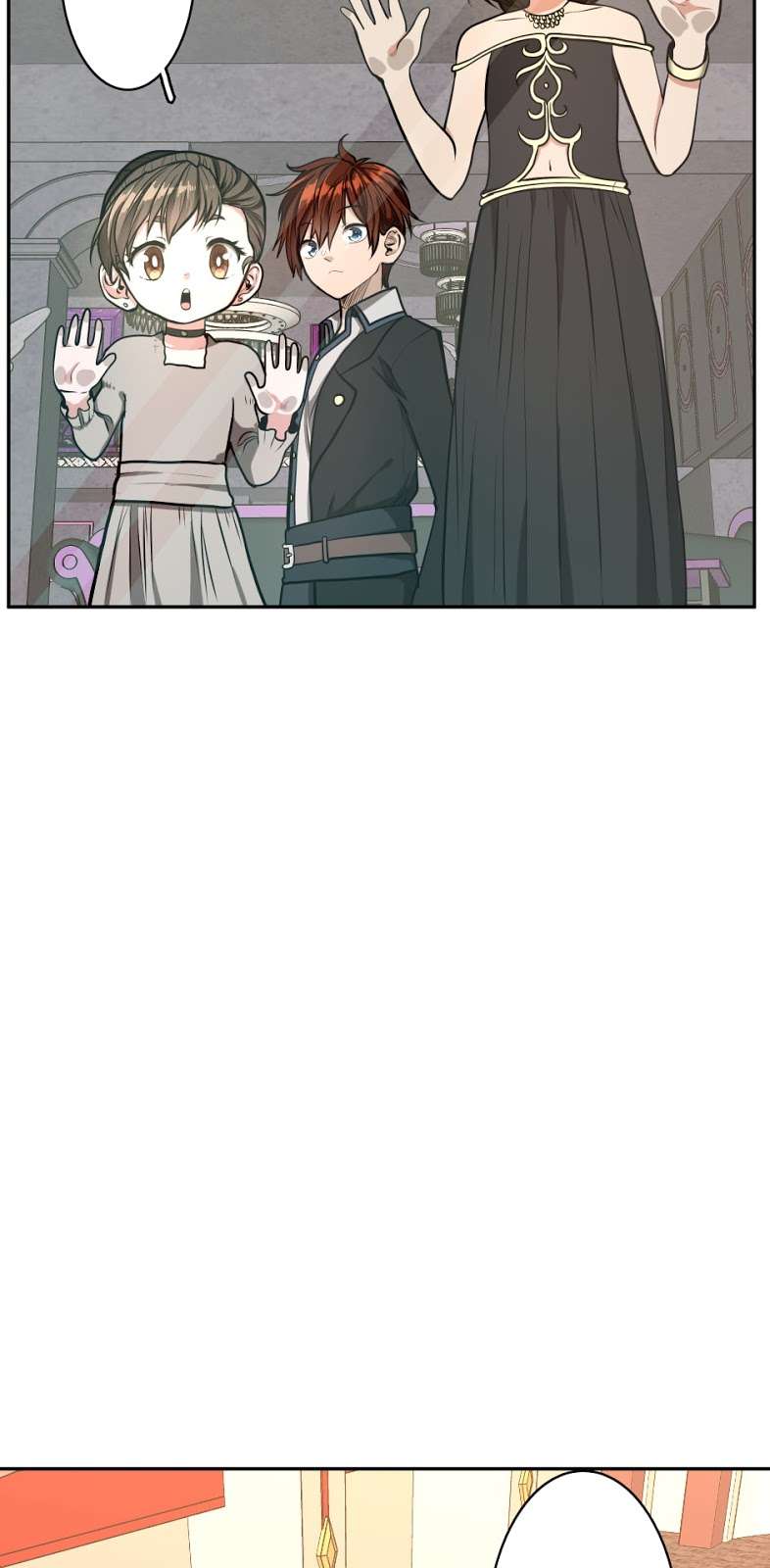 The Beginning After the End (The King Grey Reincarnation) Chapter 40 Gambar 41