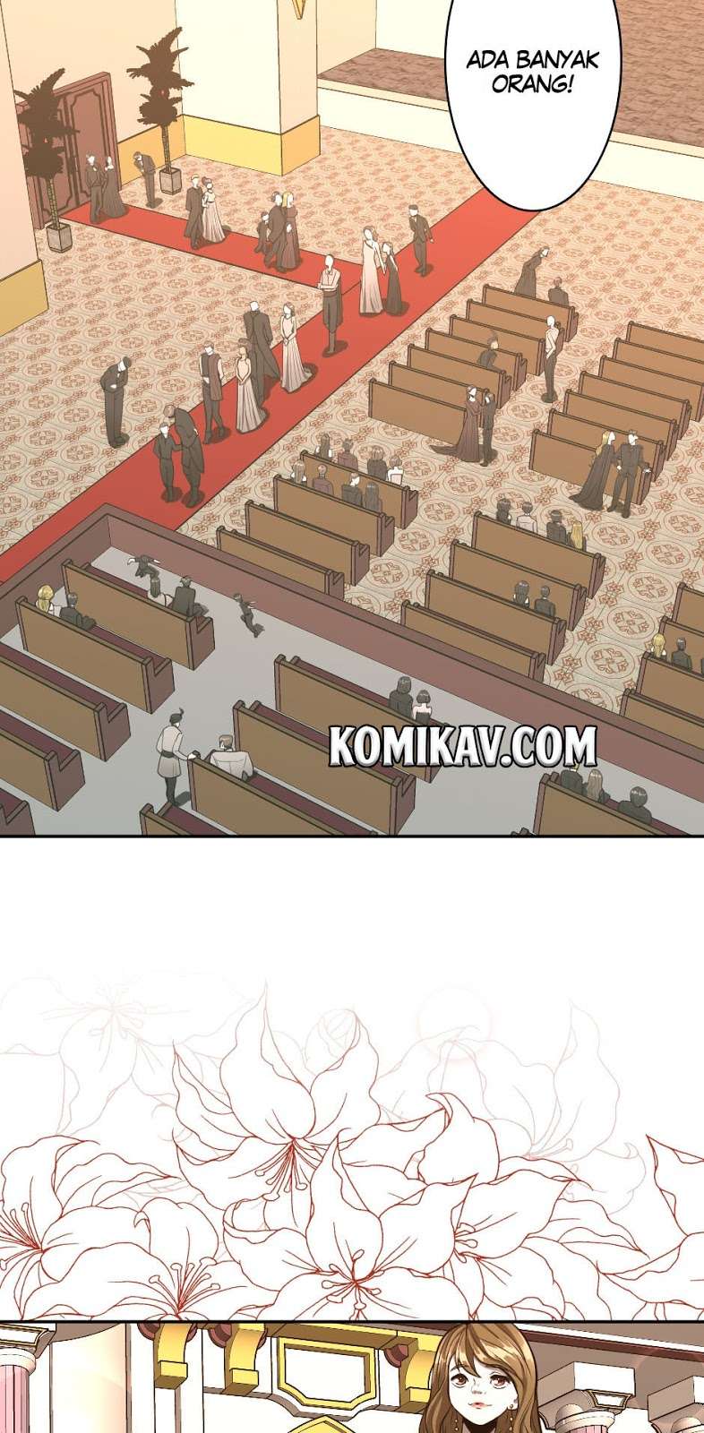 The Beginning After the End (The King Grey Reincarnation) Chapter 40 Gambar 42