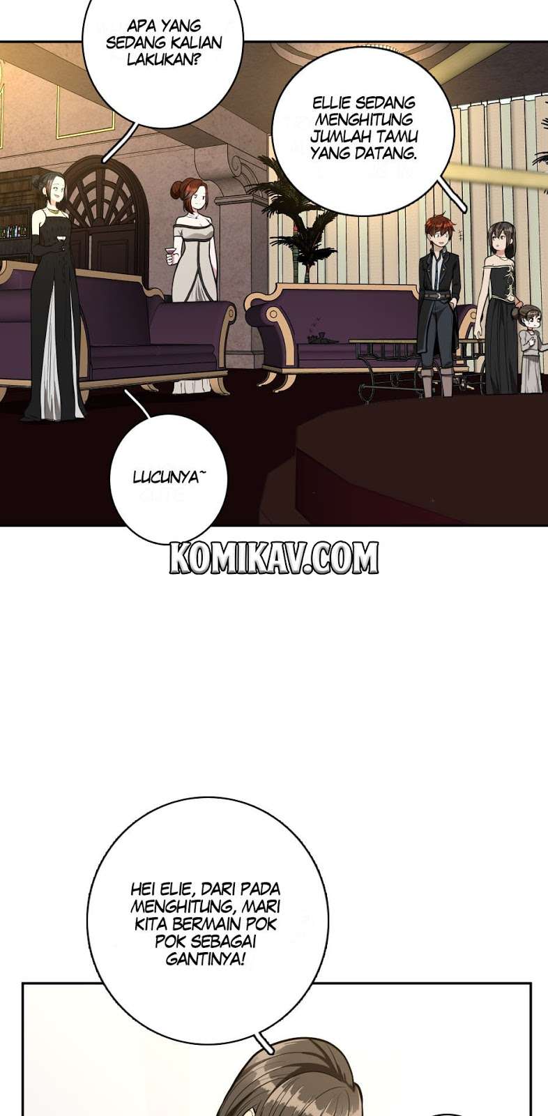 The Beginning After the End (The King Grey Reincarnation) Chapter 40 Gambar 44