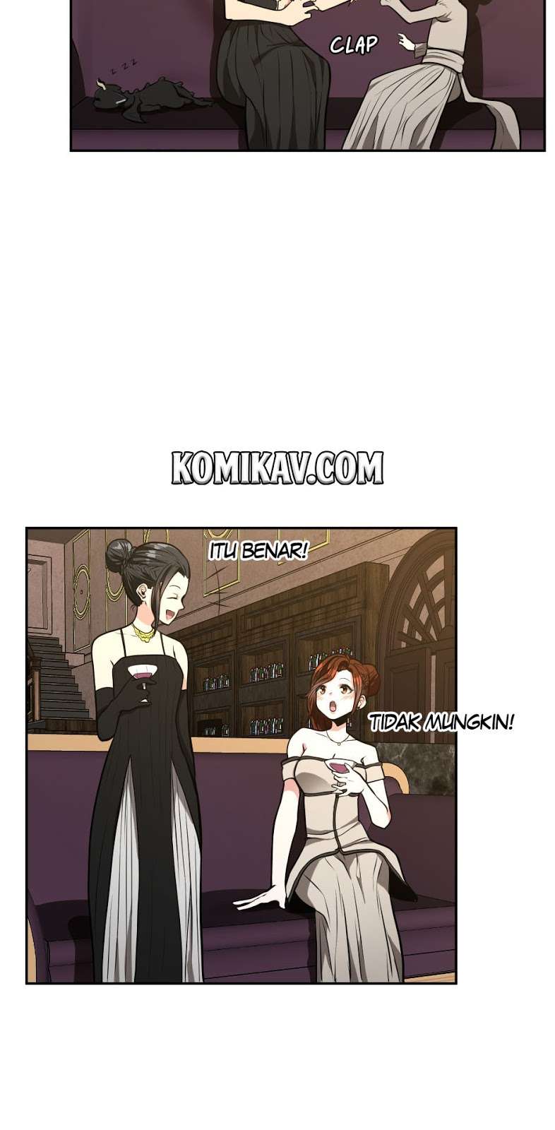 The Beginning After the End (The King Grey Reincarnation) Chapter 40 Gambar 46