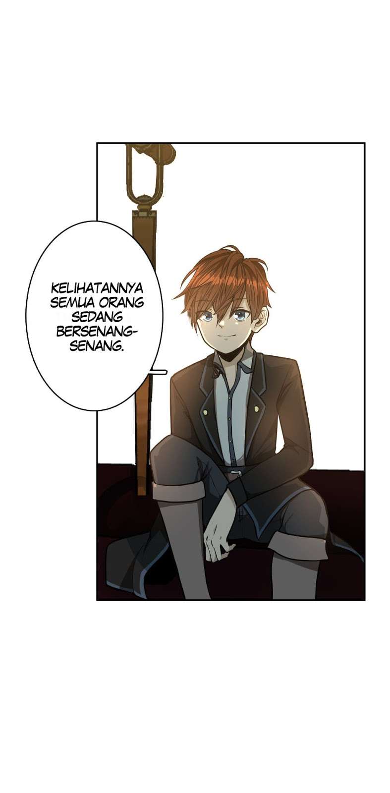 The Beginning After the End (The King Grey Reincarnation) Chapter 40 Gambar 47