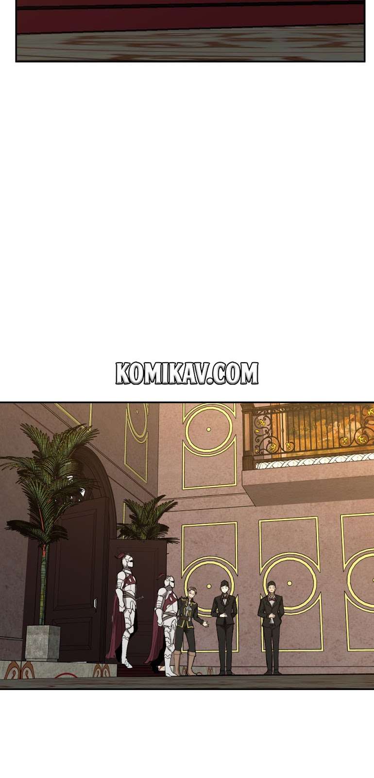 The Beginning After the End (The King Grey Reincarnation) Chapter 40 Gambar 50