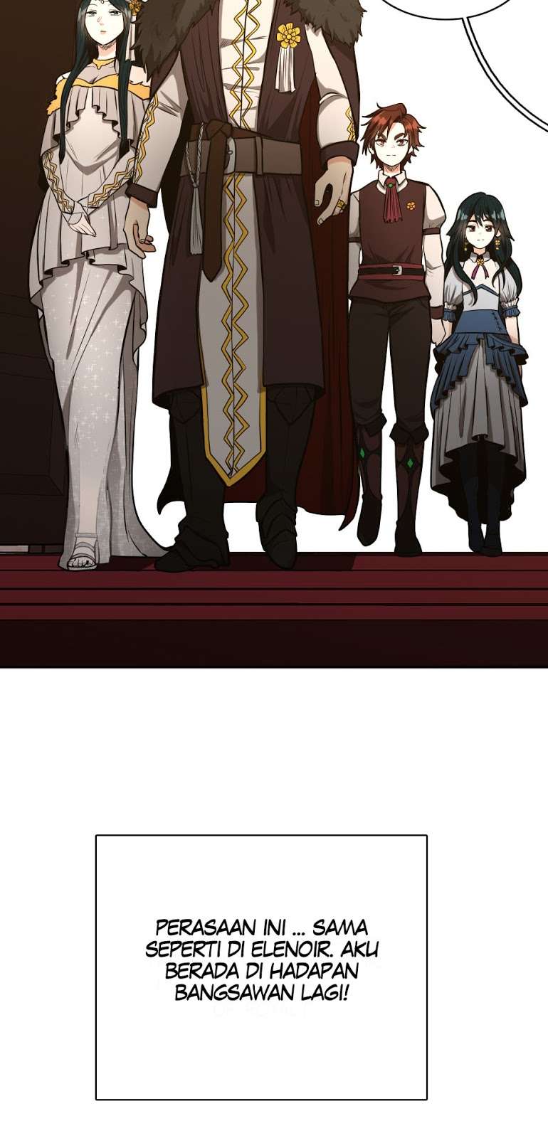 The Beginning After the End (The King Grey Reincarnation) Chapter 40 Gambar 53