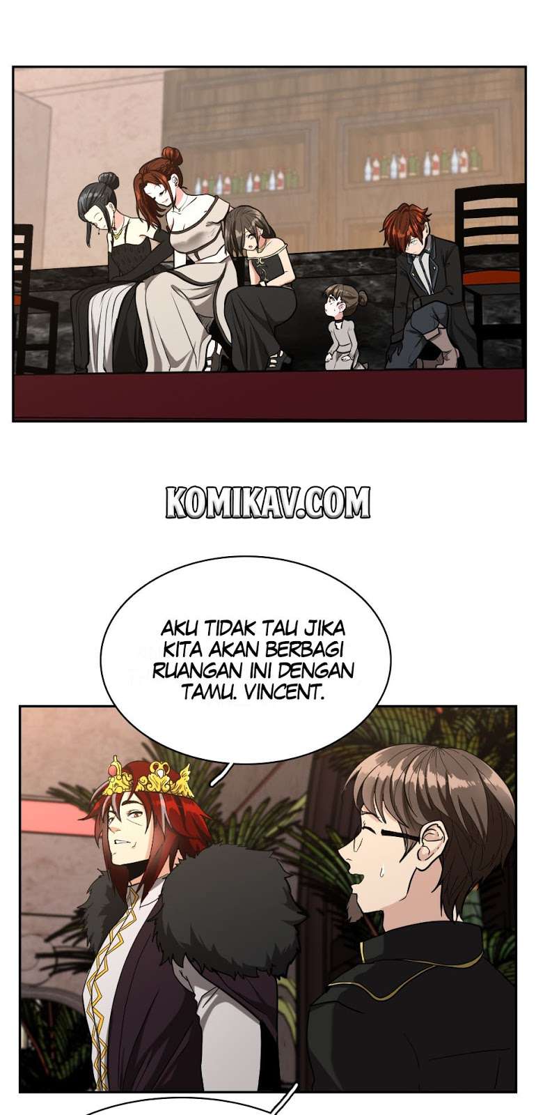 The Beginning After the End (The King Grey Reincarnation) Chapter 40 Gambar 54