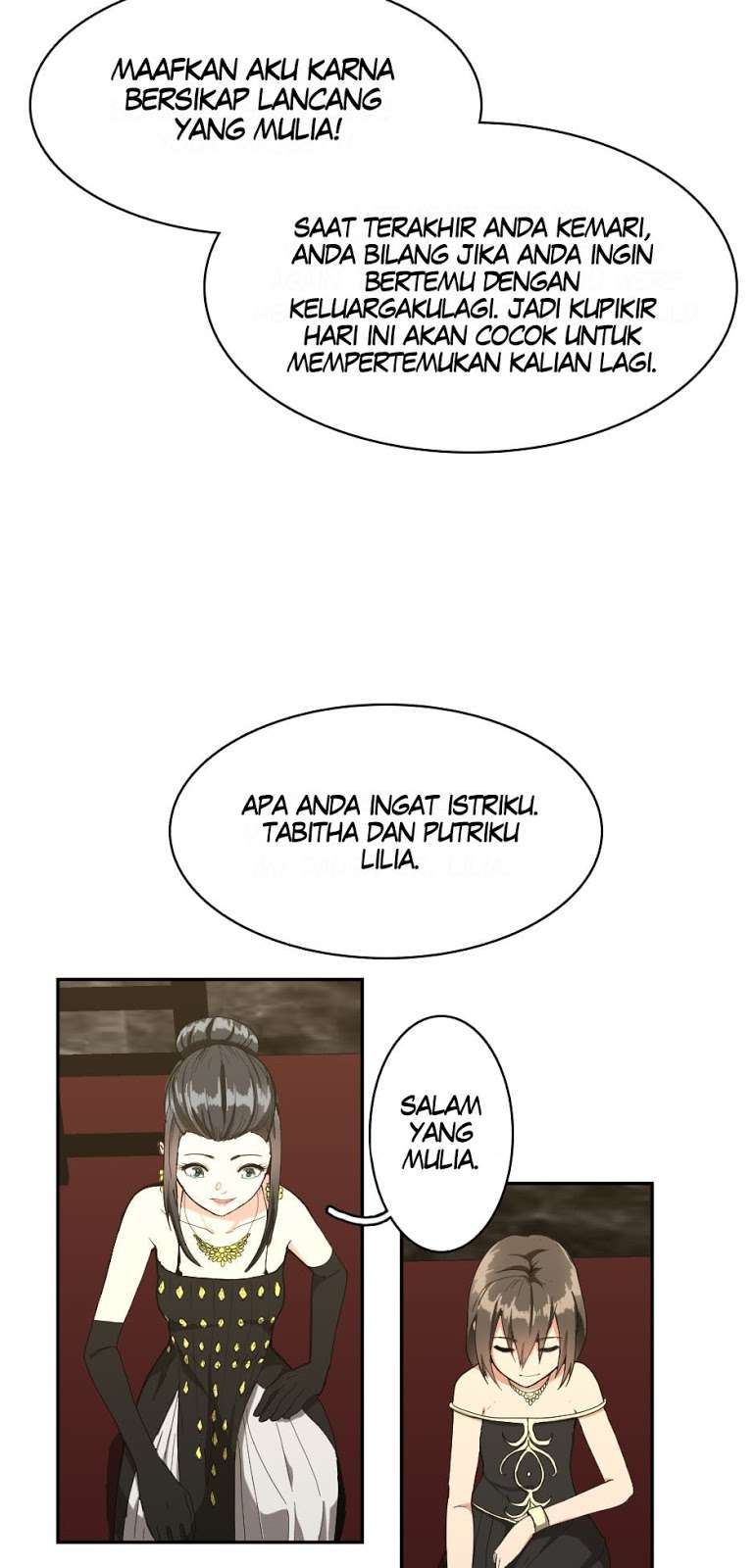 The Beginning After the End (The King Grey Reincarnation) Chapter 40 Gambar 55
