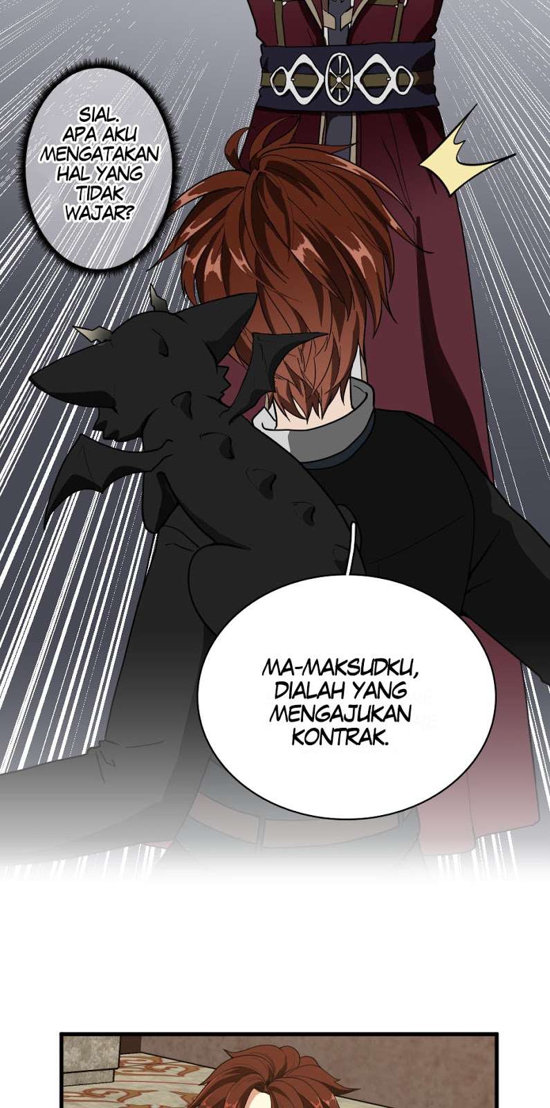 The Beginning After the End (The King Grey Reincarnation) Chapter 40 Gambar 65