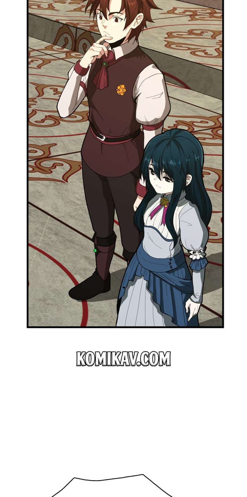 The Beginning After the End (The King Grey Reincarnation) Chapter 40 Gambar 66