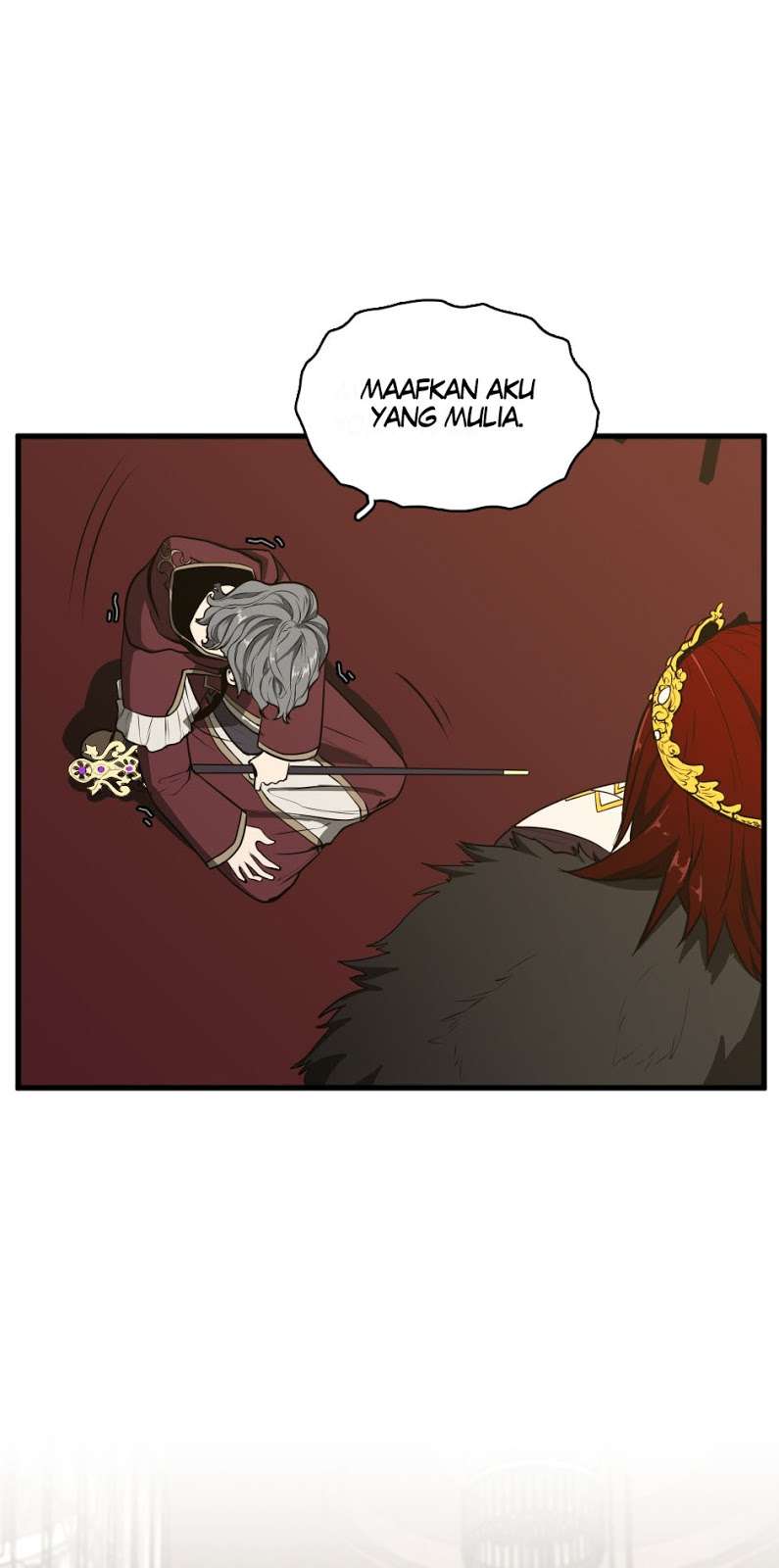 The Beginning After the End (The King Grey Reincarnation) Chapter 40 Gambar 69