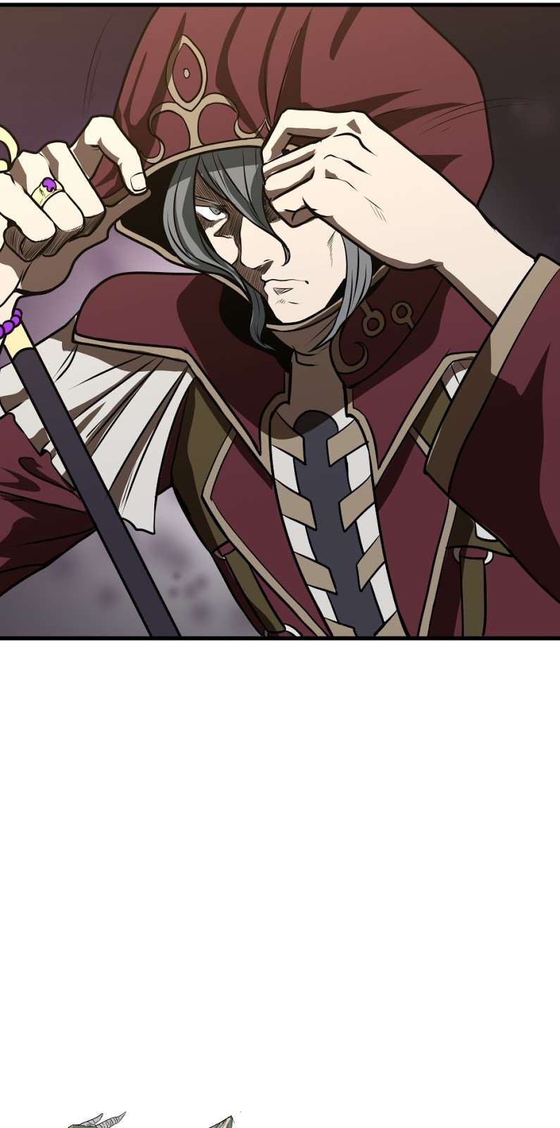 The Beginning After the End (The King Grey Reincarnation) Chapter 40 Gambar 73