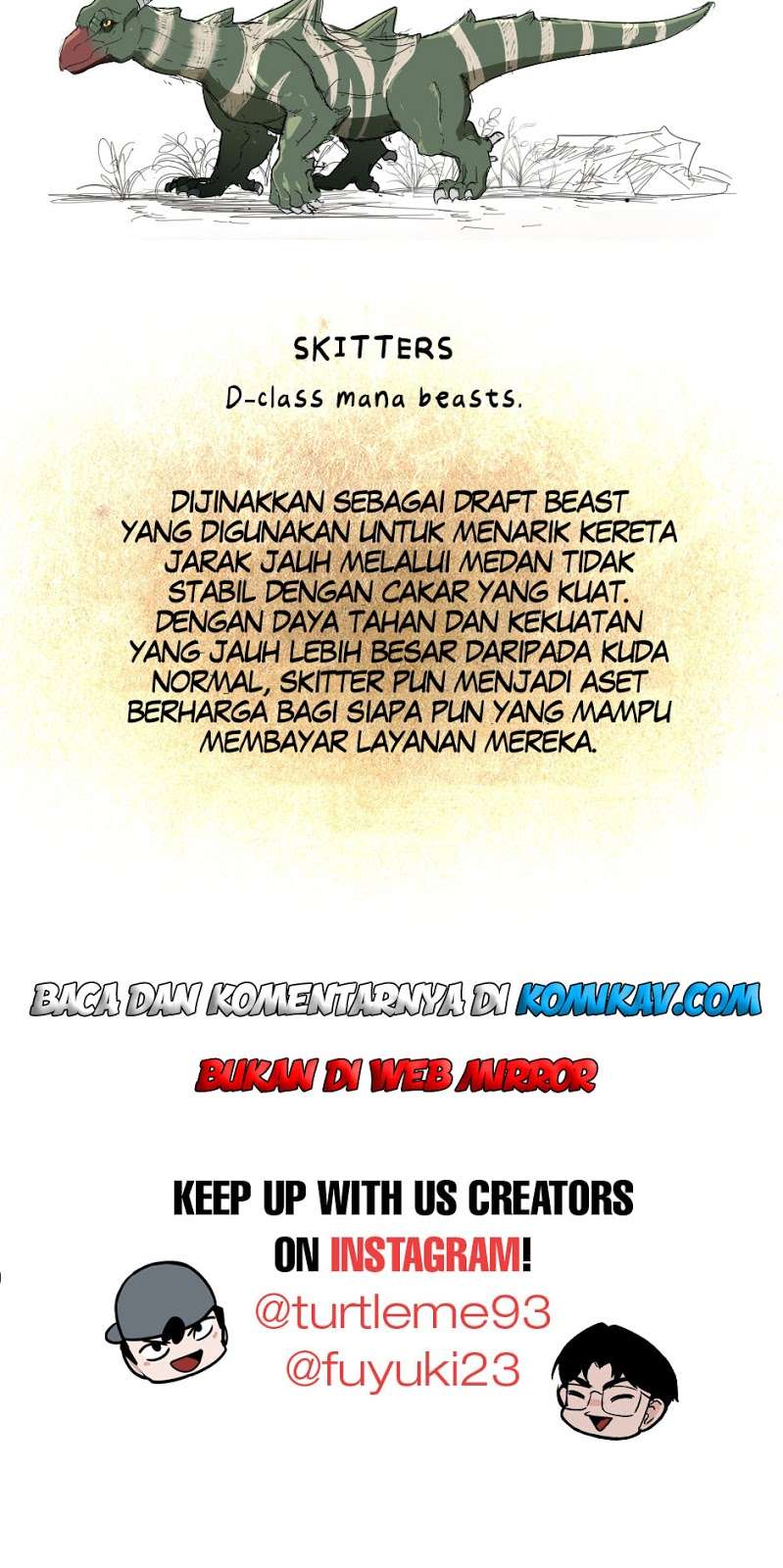 The Beginning After the End (The King Grey Reincarnation) Chapter 40 Gambar 74