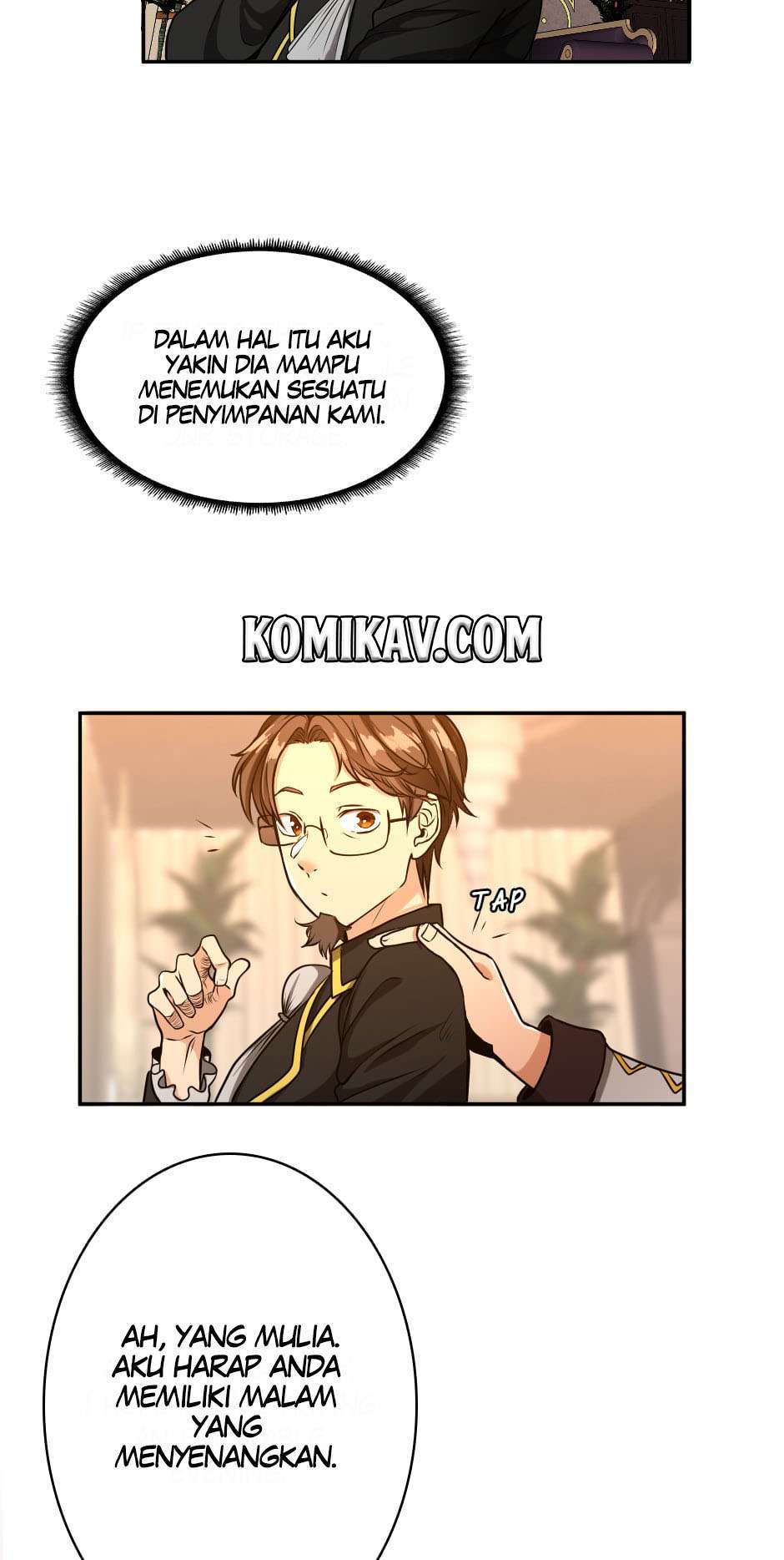 The Beginning After the End (The King Grey Reincarnation) Chapter 42 Gambar 3