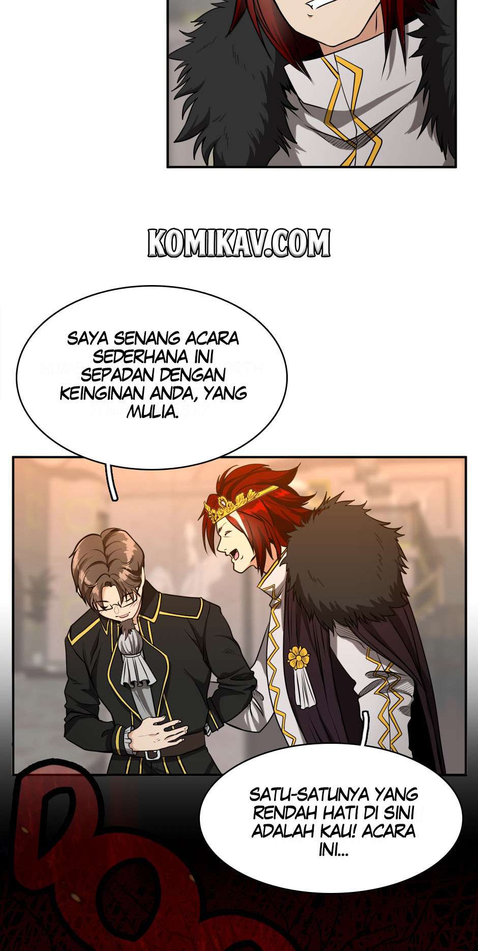 The Beginning After the End (The King Grey Reincarnation) Chapter 42 Gambar 5