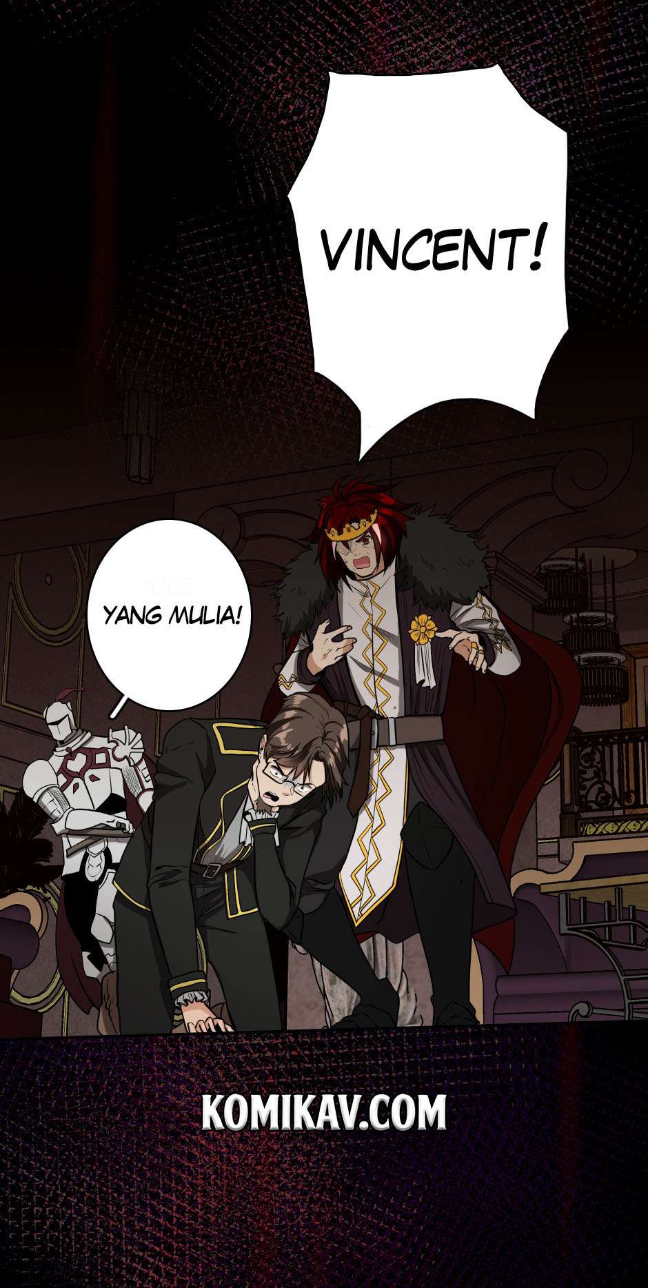 The Beginning After the End (The King Grey Reincarnation) Chapter 42 Gambar 8