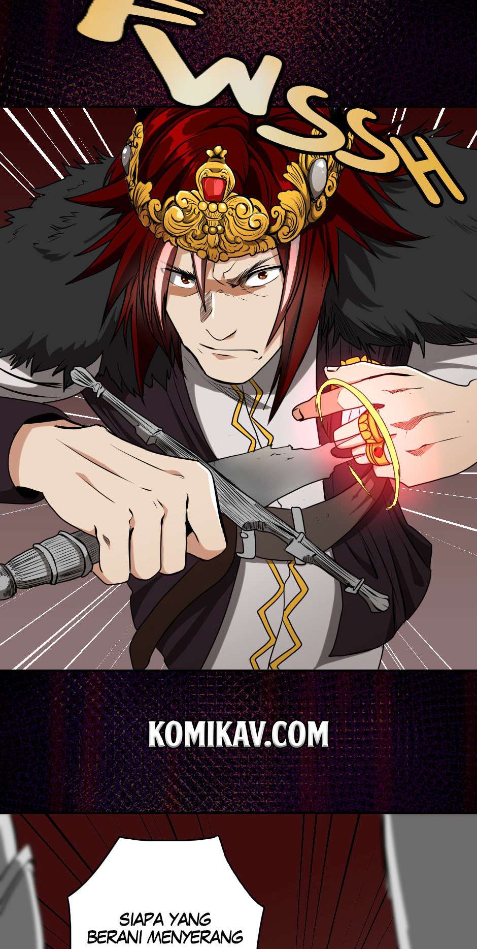 The Beginning After the End (The King Grey Reincarnation) Chapter 42 Gambar 11