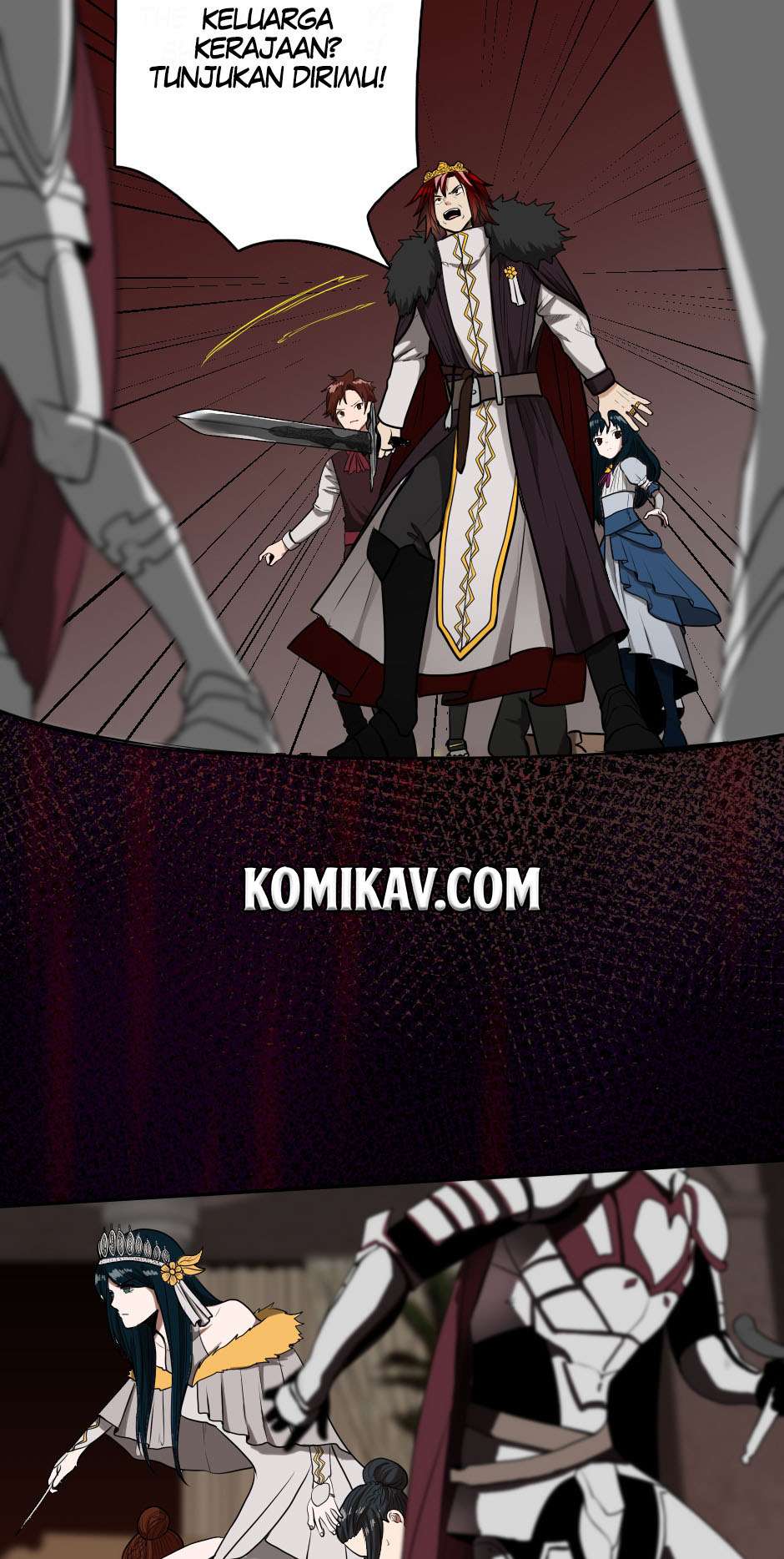 The Beginning After the End (The King Grey Reincarnation) Chapter 42 Gambar 12