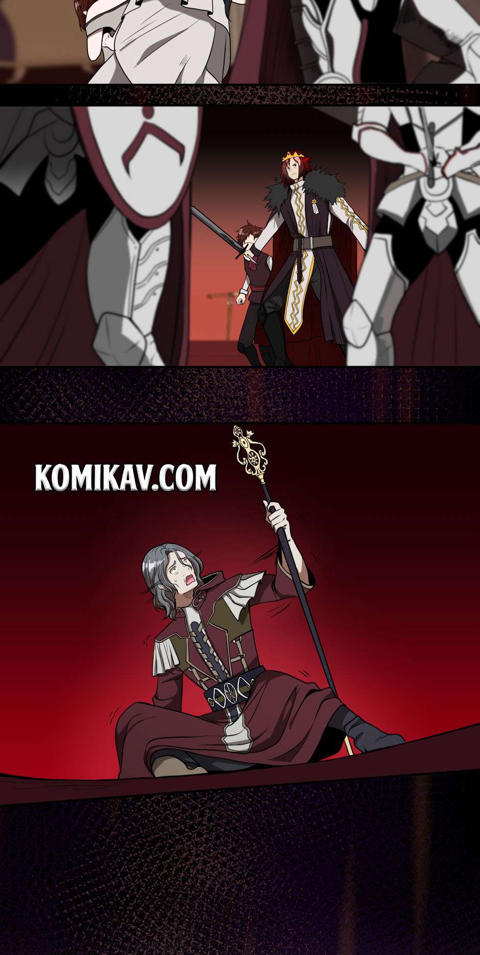 The Beginning After the End (The King Grey Reincarnation) Chapter 42 Gambar 13
