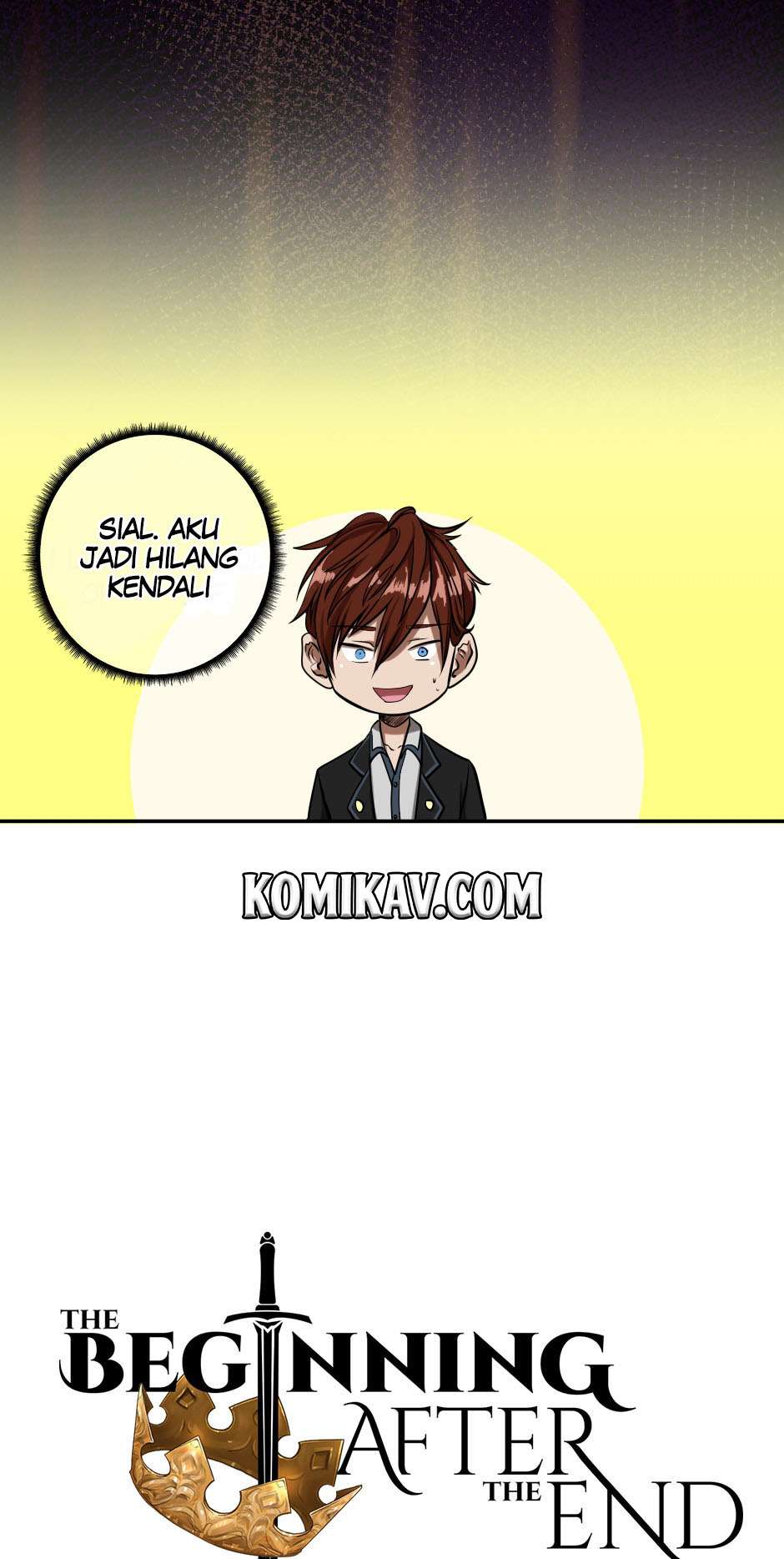 The Beginning After the End (The King Grey Reincarnation) Chapter 42 Gambar 14
