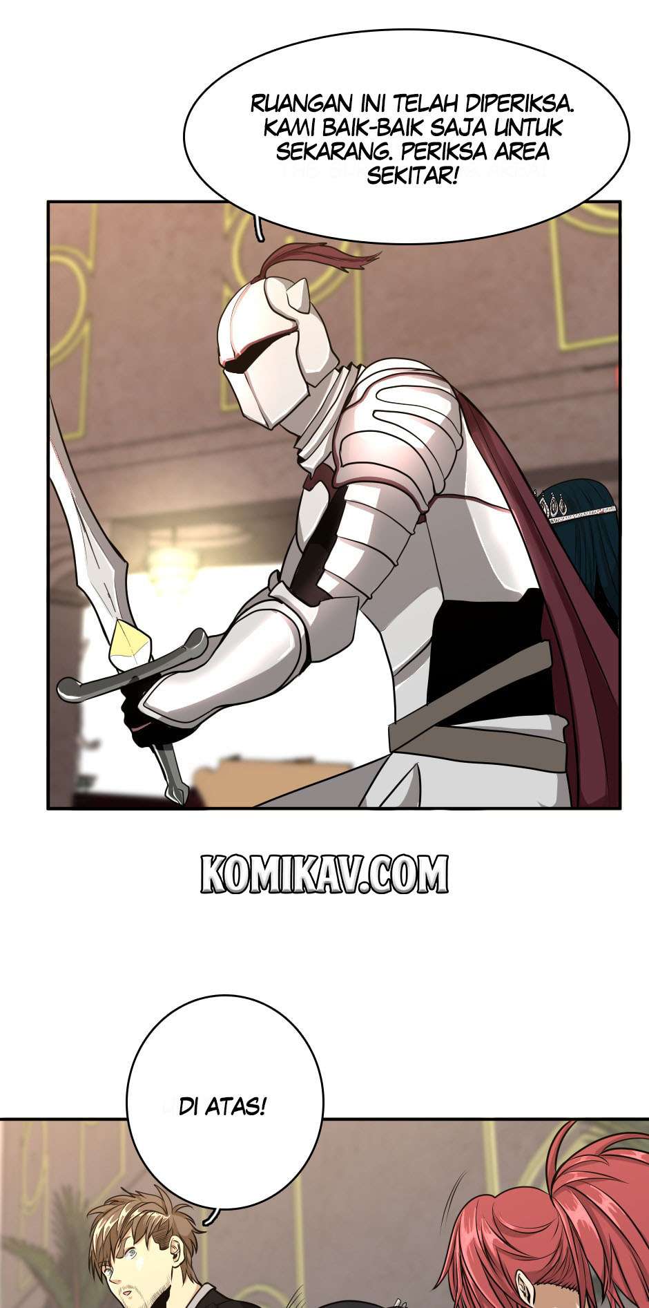 The Beginning After the End (The King Grey Reincarnation) Chapter 42 Gambar 18