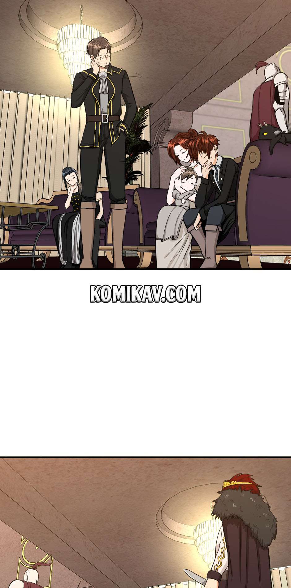 The Beginning After the End (The King Grey Reincarnation) Chapter 42 Gambar 20